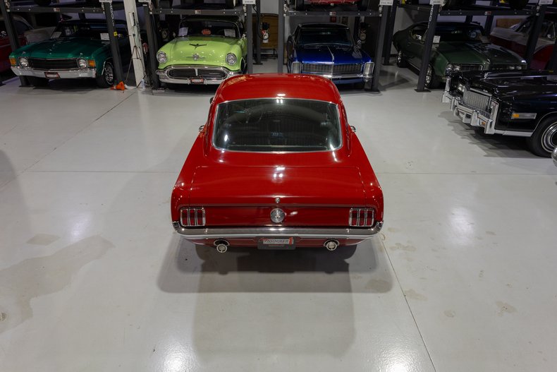 1966 Ford Mustang GT Fastback 15