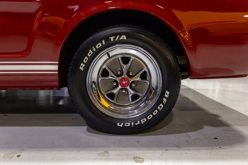 1966 Ford Mustang GT Fastback 28