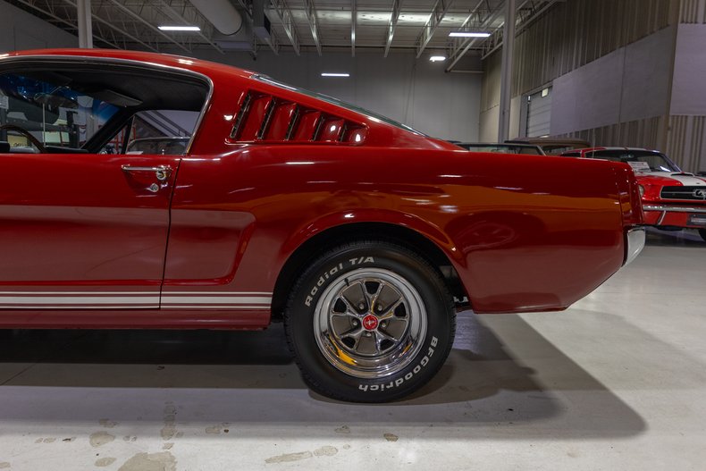 1966 Ford Mustang GT Fastback 27