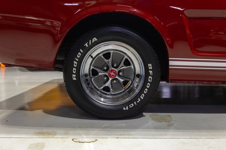 1966 Ford Mustang GT Fastback 30