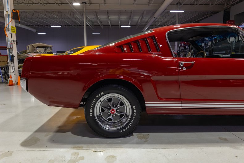 1966 Ford Mustang GT Fastback 29