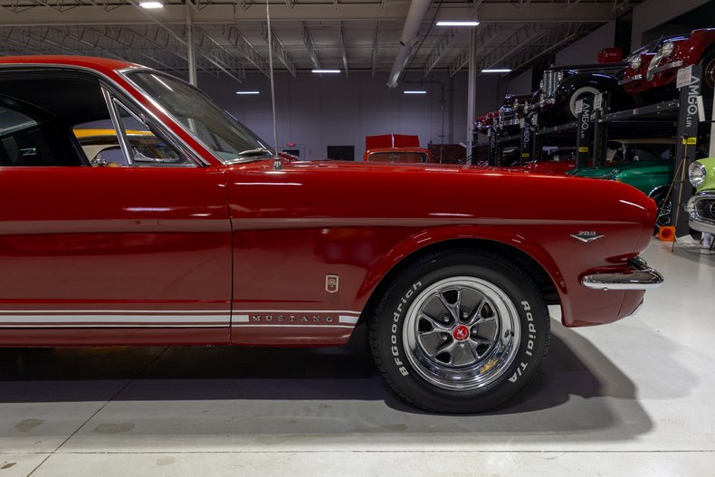 1966 Ford Mustang GT Fastback 31