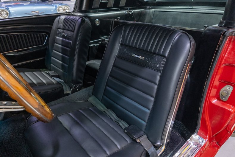 1966 Ford Mustang GT Fastback 47