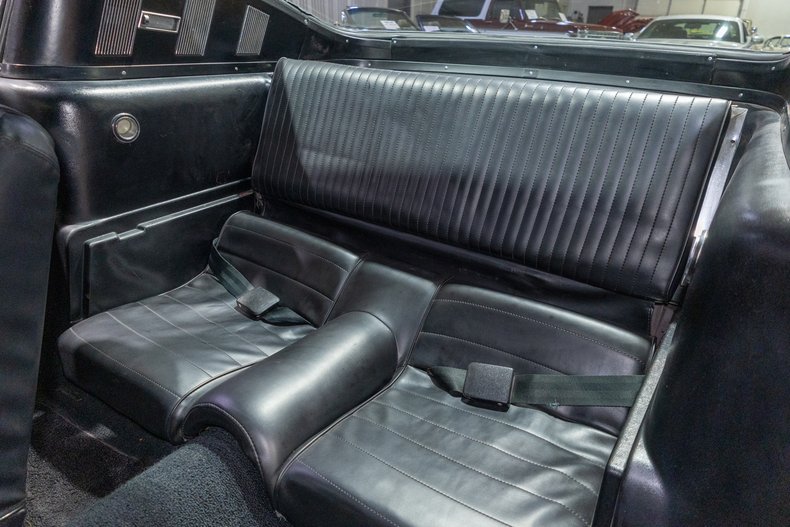 1966 Ford Mustang GT Fastback 55