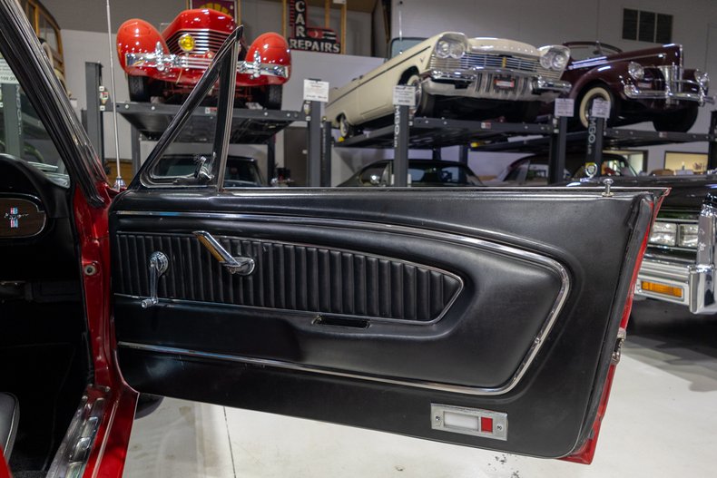 1966 Ford Mustang GT Fastback 48