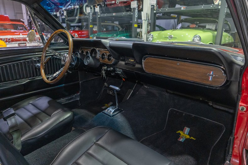 1966 Ford Mustang GT Fastback 49