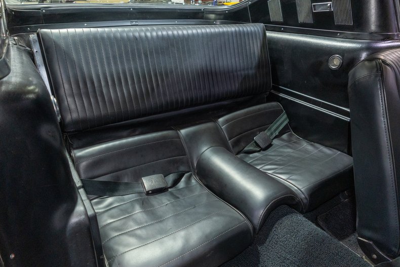 1966 Ford Mustang GT Fastback 54