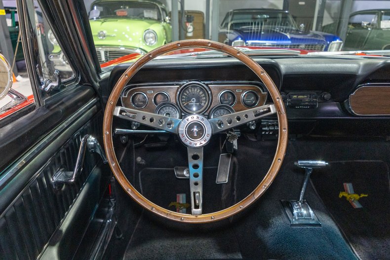 1966 Ford Mustang GT Fastback 53