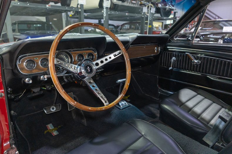 1966 Ford Mustang GT Fastback 5