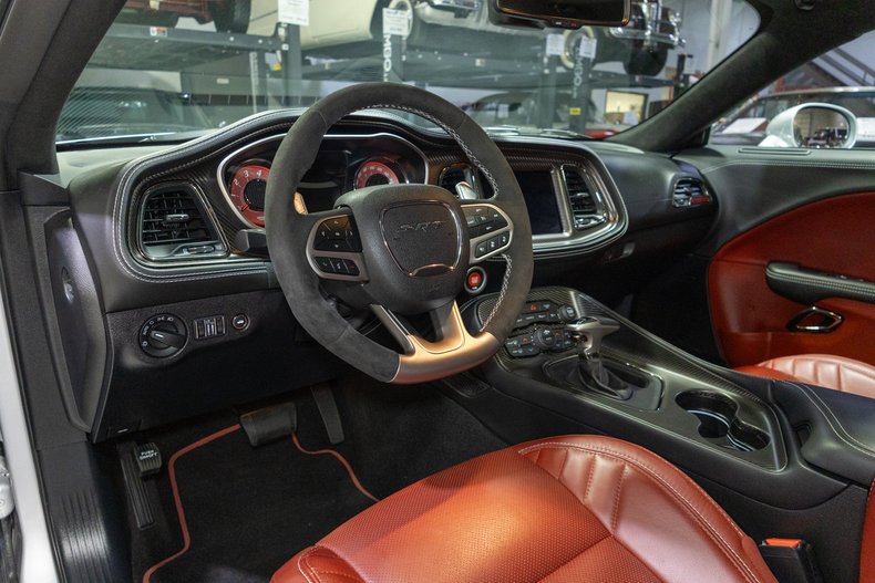 2023 Dodge Challenger SRT Hellcat Jailbreak 44