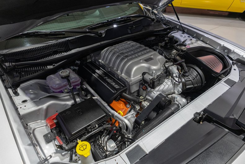 2023 Dodge Challenger SRT Hellcat Jailbreak 37