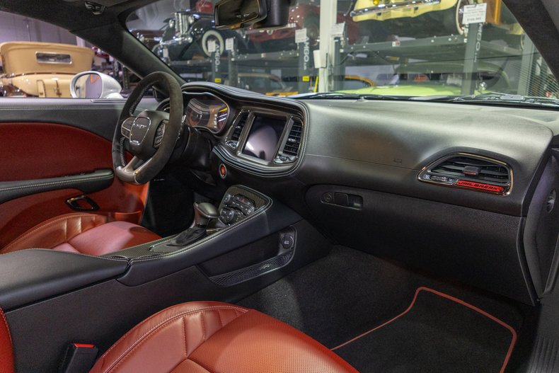 2023 Dodge Challenger SRT Hellcat Jailbreak 48