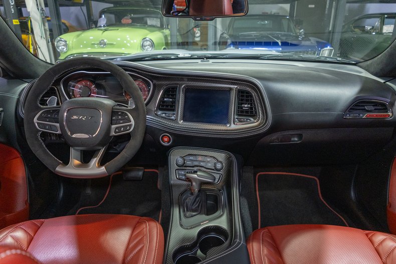 2023 Dodge Challenger SRT Hellcat Jailbreak 51