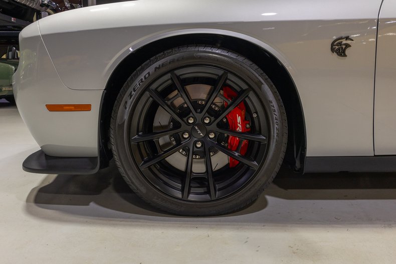 2023 Dodge Challenger SRT Hellcat Jailbreak 24
