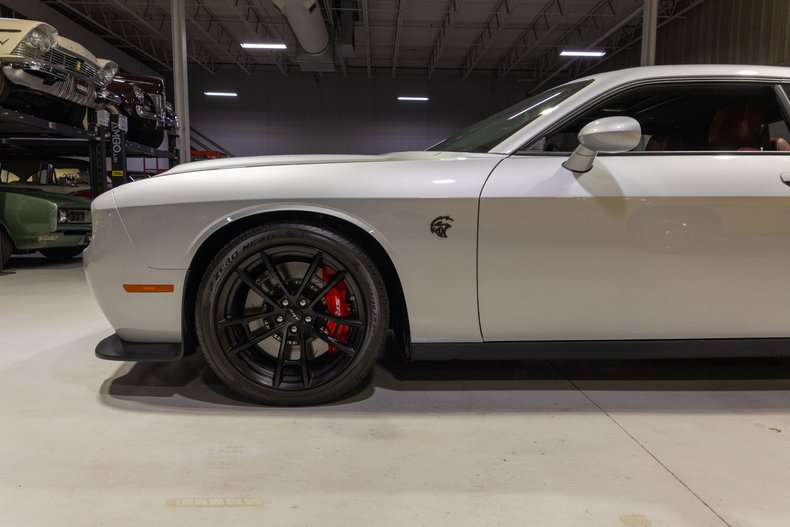 2023 Dodge Challenger SRT Hellcat Jailbreak 23