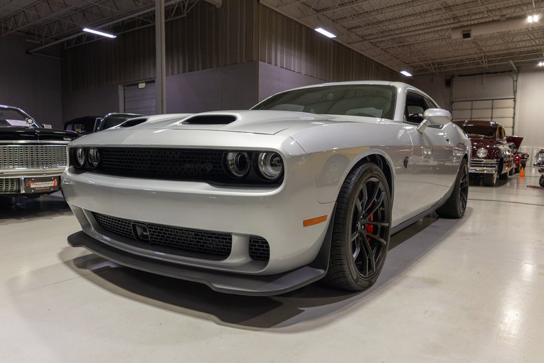2023 Dodge Challenger SRT Hellcat Jailbreak 31