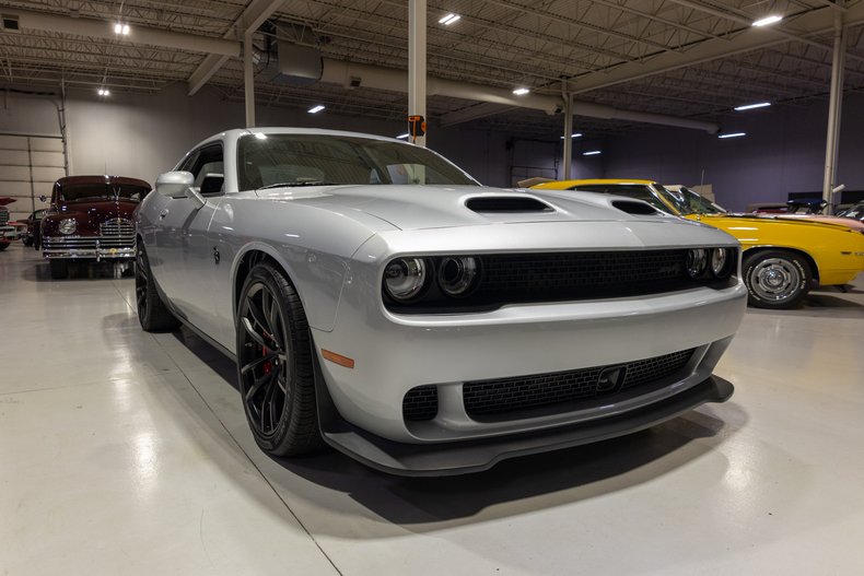 2023 Dodge Challenger SRT Hellcat Jailbreak 33