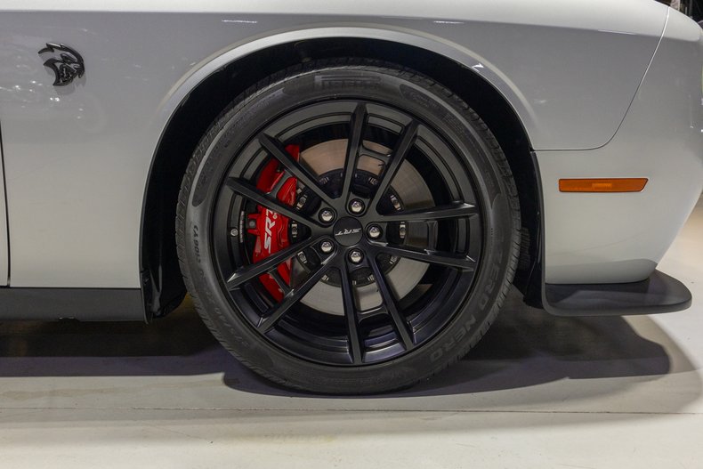 2023 Dodge Challenger SRT Hellcat Jailbreak 30
