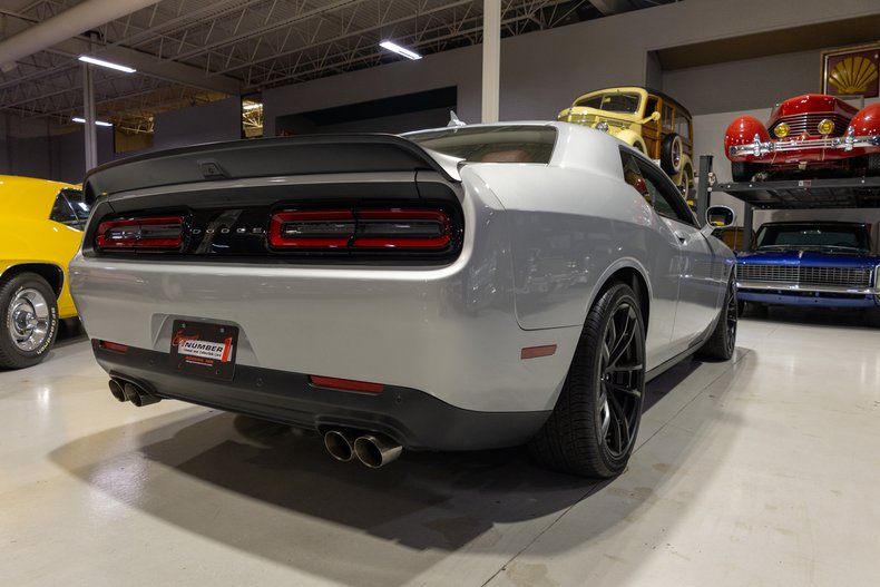 2023 Dodge Challenger SRT Hellcat Jailbreak 38