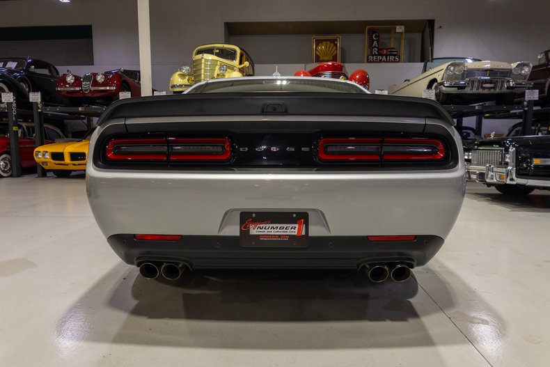 2023 Dodge Challenger SRT Hellcat Jailbreak 39
