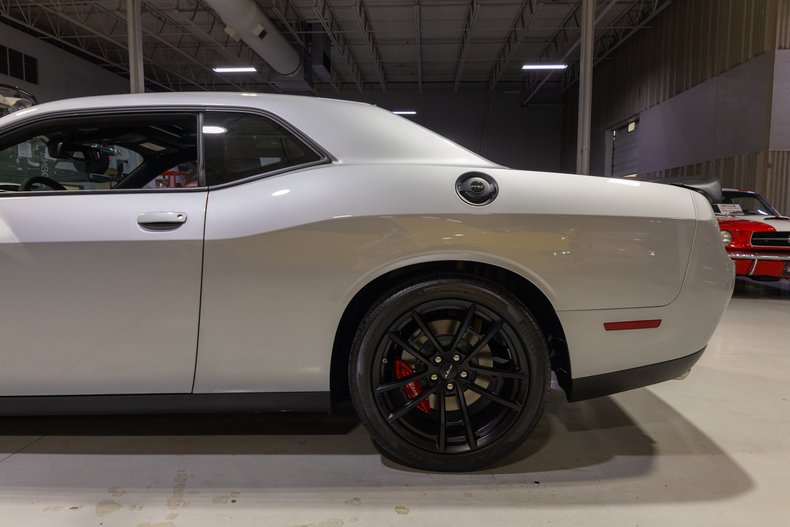 2023 Dodge Challenger SRT Hellcat Jailbreak 25