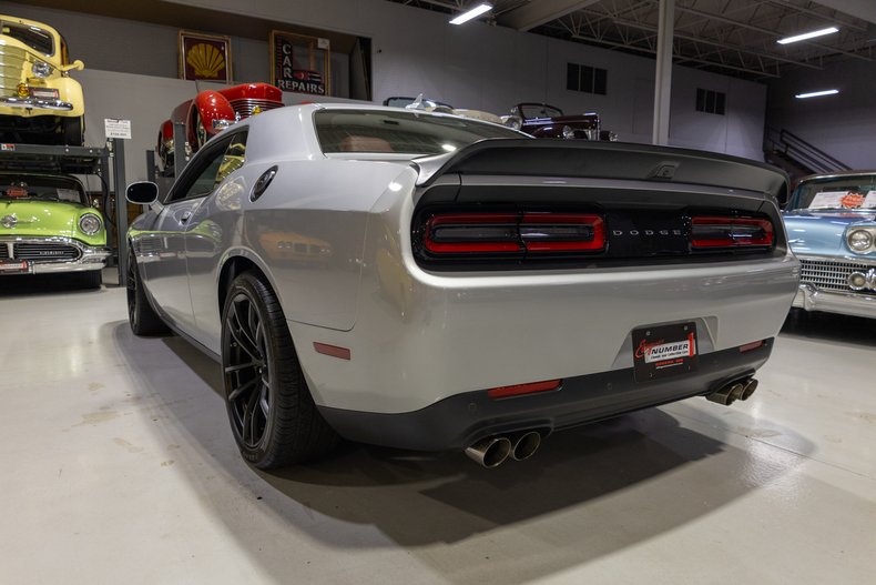 2023 Dodge Challenger SRT Hellcat Jailbreak 40