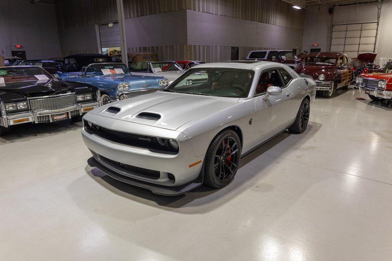 2023 Dodge Challenger SRT Hellcat Jailbreak 15