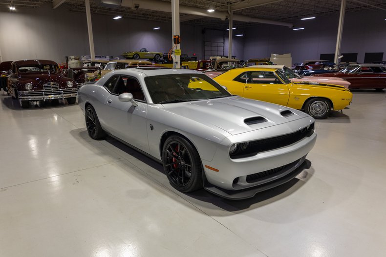 2023 Dodge Challenger SRT Hellcat Jailbreak 17
