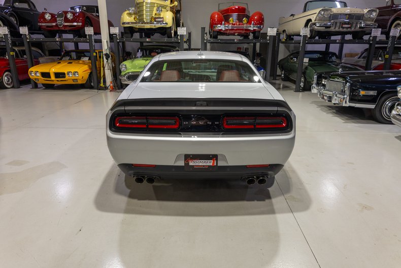 2023 Dodge Challenger SRT Hellcat Jailbreak 20