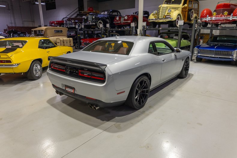 2023 Dodge Challenger SRT Hellcat Jailbreak 19