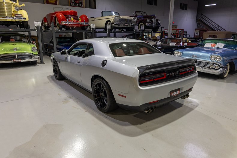 2023 Dodge Challenger SRT Hellcat Jailbreak 21
