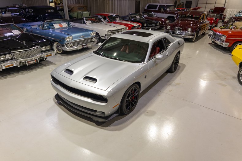 2023 Dodge Challenger SRT Hellcat Jailbreak 7