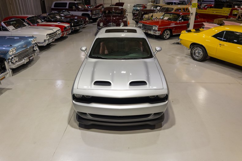 2023 Dodge Challenger SRT Hellcat Jailbreak 8
