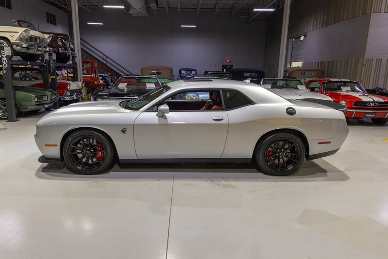 2023 Dodge Challenger SRT Hellcat Jailbreak 22