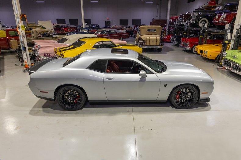 2023 Dodge Challenger SRT Hellcat Jailbreak 10
