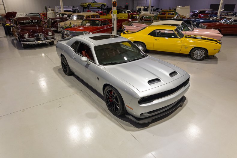 2023 Dodge Challenger SRT Hellcat Jailbreak 9