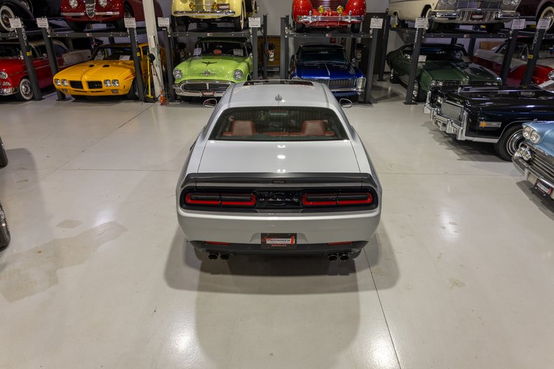 2023 Dodge Challenger SRT Hellcat Jailbreak 12