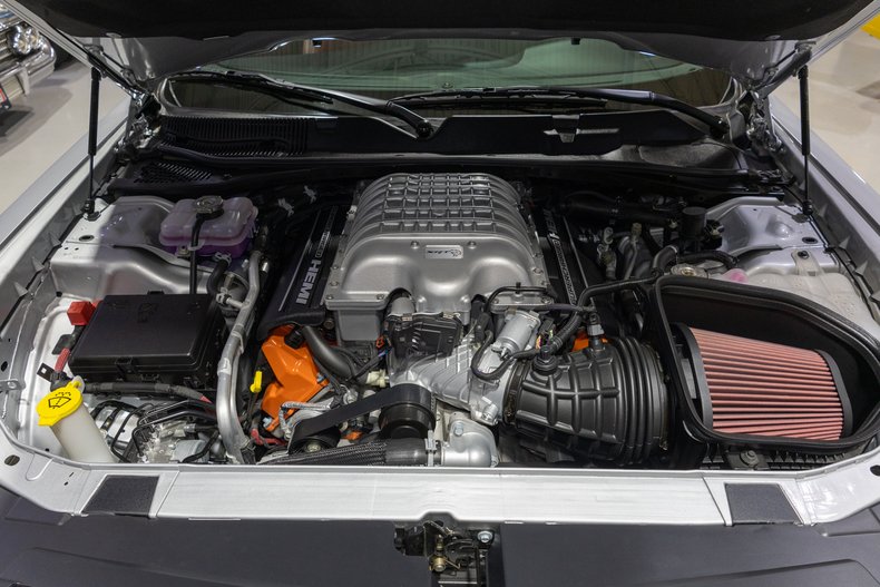 2023 Dodge Challenger SRT Hellcat Jailbreak 2
