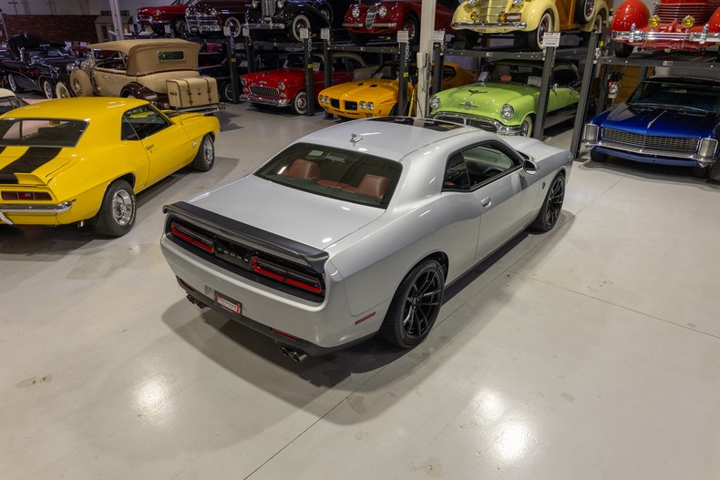 2023 Dodge Challenger SRT Hellcat Jailbreak 11