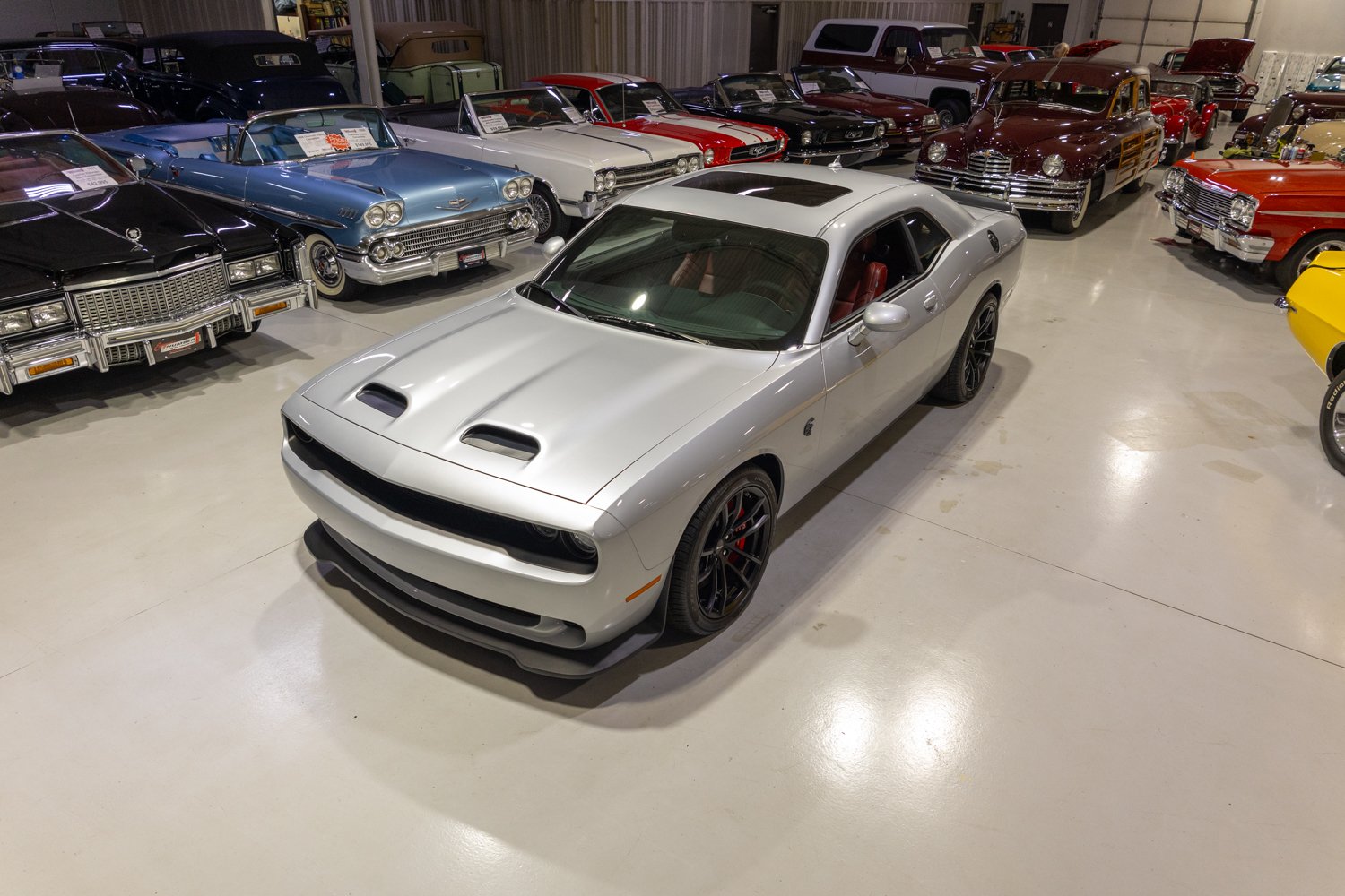 2023 Dodge Challenger SRT Hellcat Jailbreak | American Muscle CarZ
