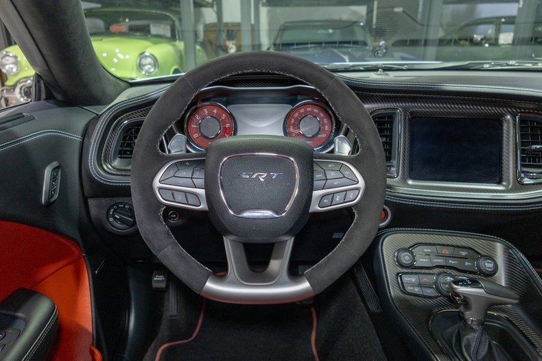 2023 Dodge Challenger SRT Hellcat Jailbreak 5