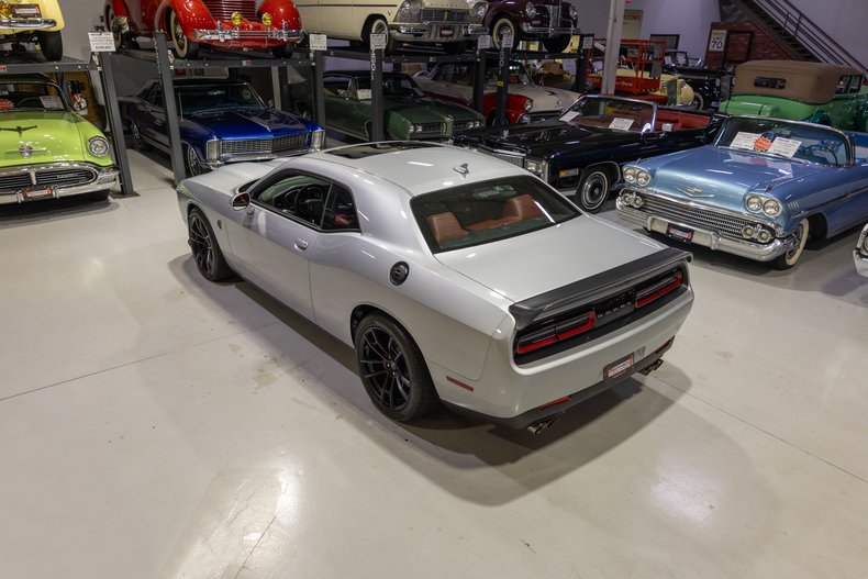 2023 Dodge Challenger SRT Hellcat Jailbreak 13