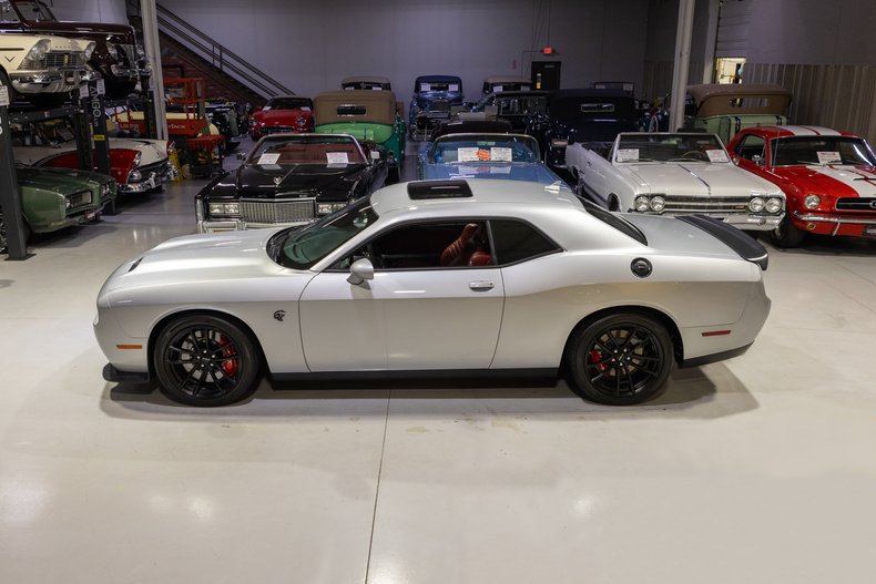 2023 Dodge Challenger SRT Hellcat Jailbreak 14