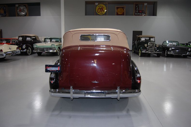 1938 Cadillac Series 75 18