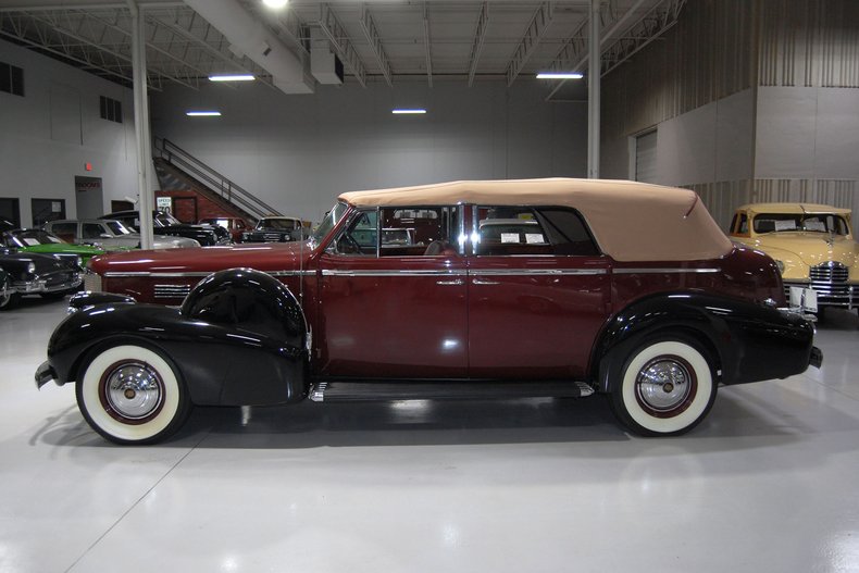 1938 Cadillac Series 75 20