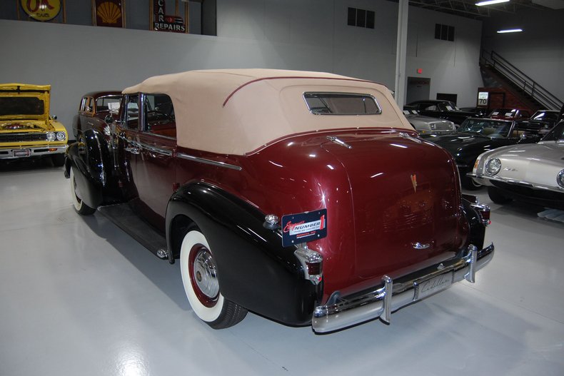 1938 Cadillac Series 75 19