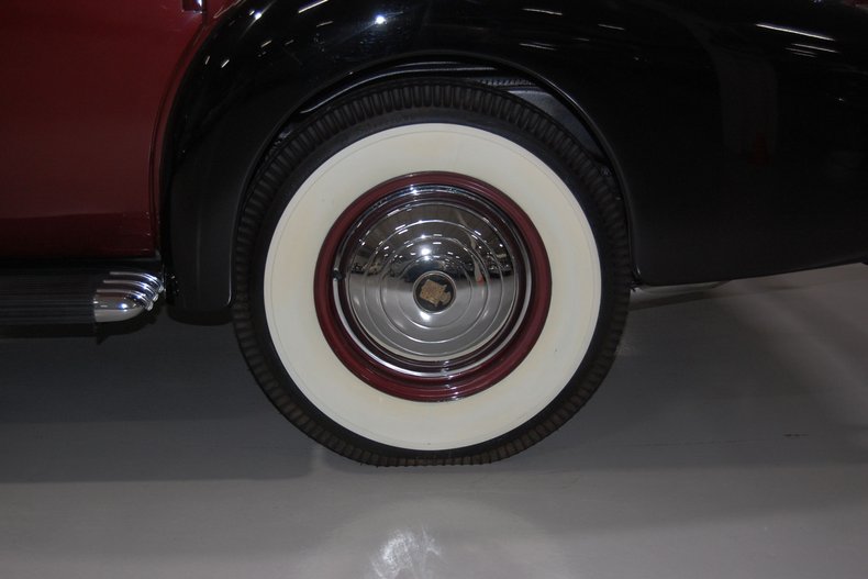 1938 Cadillac Series 75 24