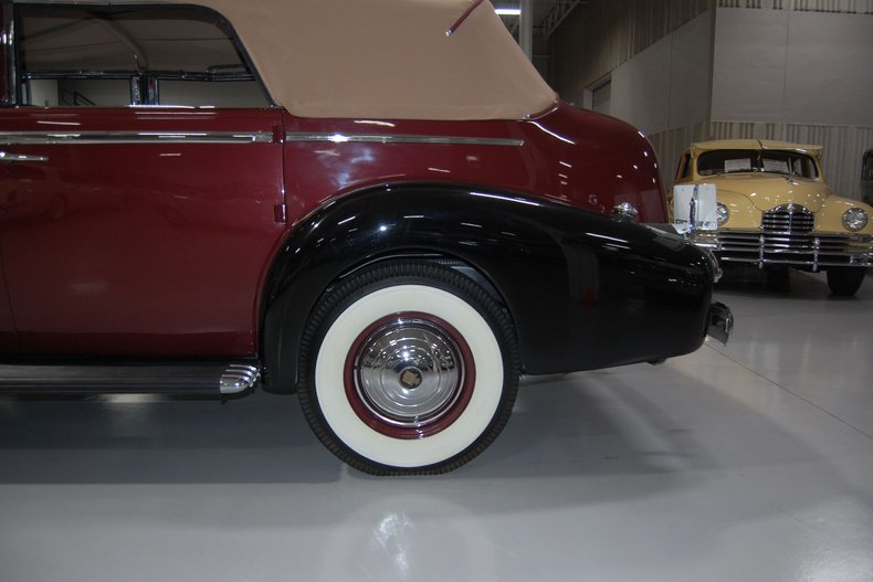 1938 Cadillac Series 75 23