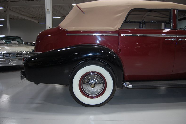 1938 Cadillac Series 75 25