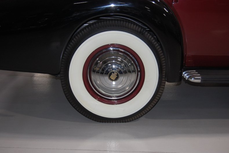 1938 Cadillac Series 75 26